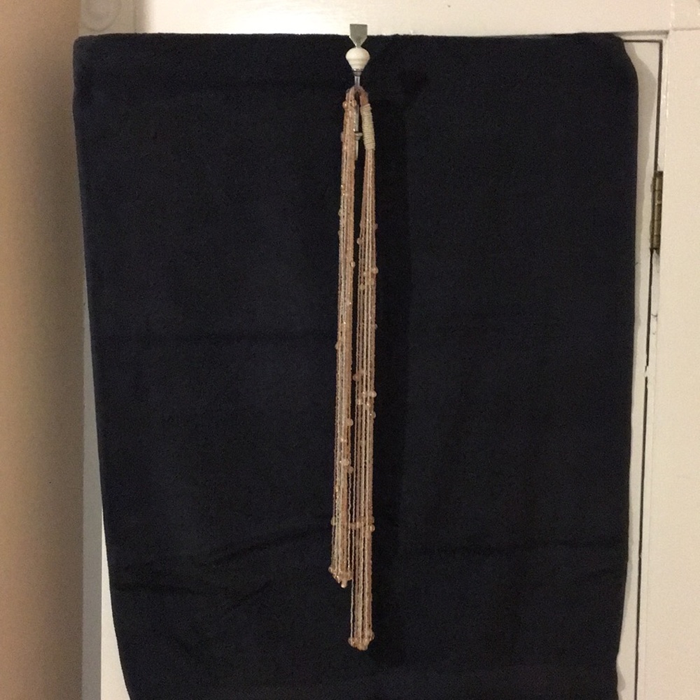 Beaded necklace/belt